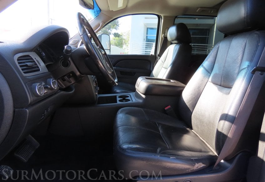 2012 Chevrolet Silverado 2500HD LTZ - Image 33