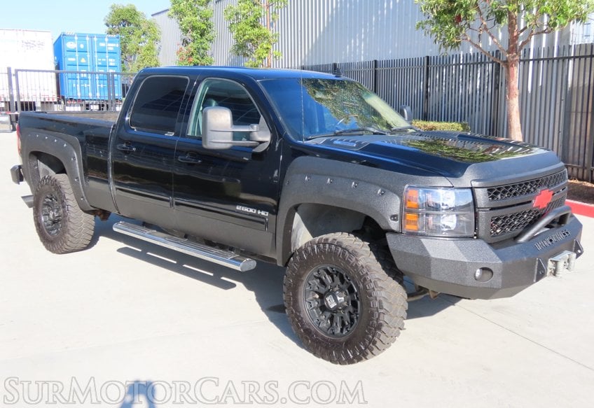 2012 Chevrolet Silverado 2500HD LTZ - Image 2