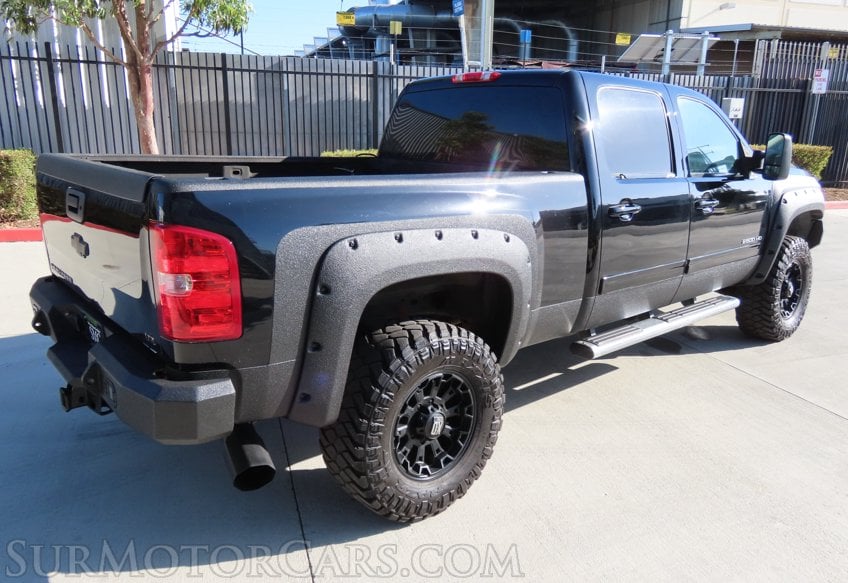 2012 Chevrolet Silverado 2500HD LTZ - Image 5