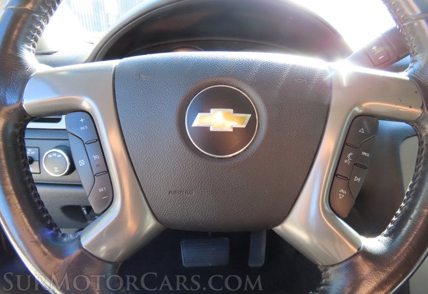 2012 Chevrolet Silverado 2500HD LTZ - Image 27