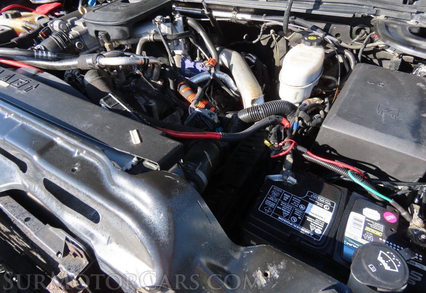 2012 Chevrolet Silverado 2500HD LTZ - Image 53