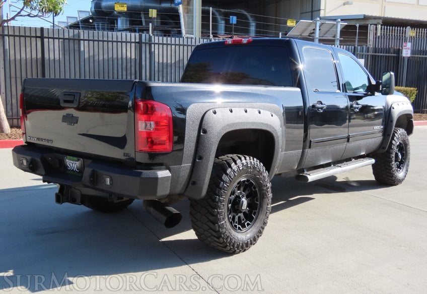 2012 Chevrolet Silverado 2500HD LTZ - Image 9