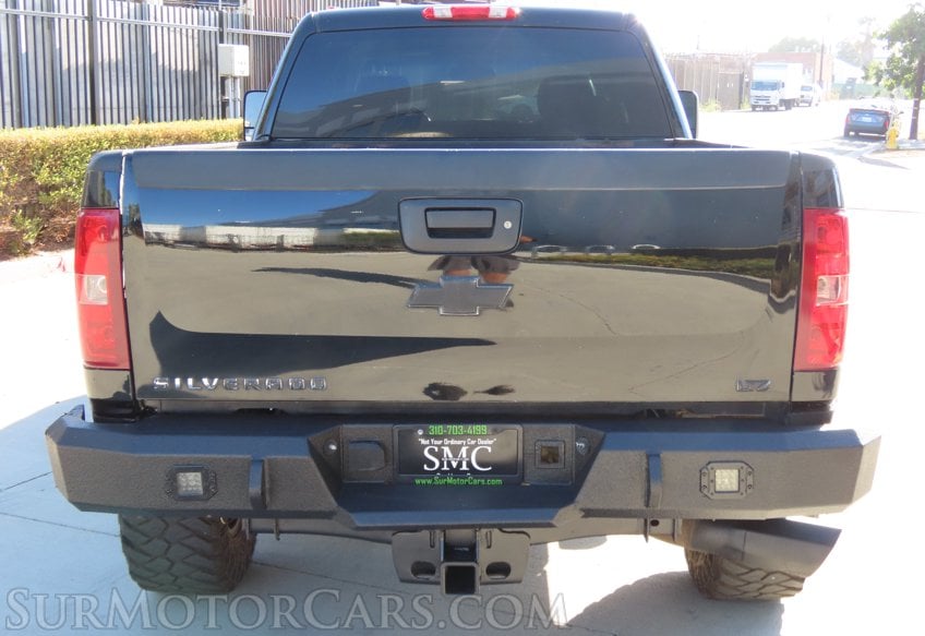2012 Chevrolet Silverado 2500HD LTZ - Image 11
