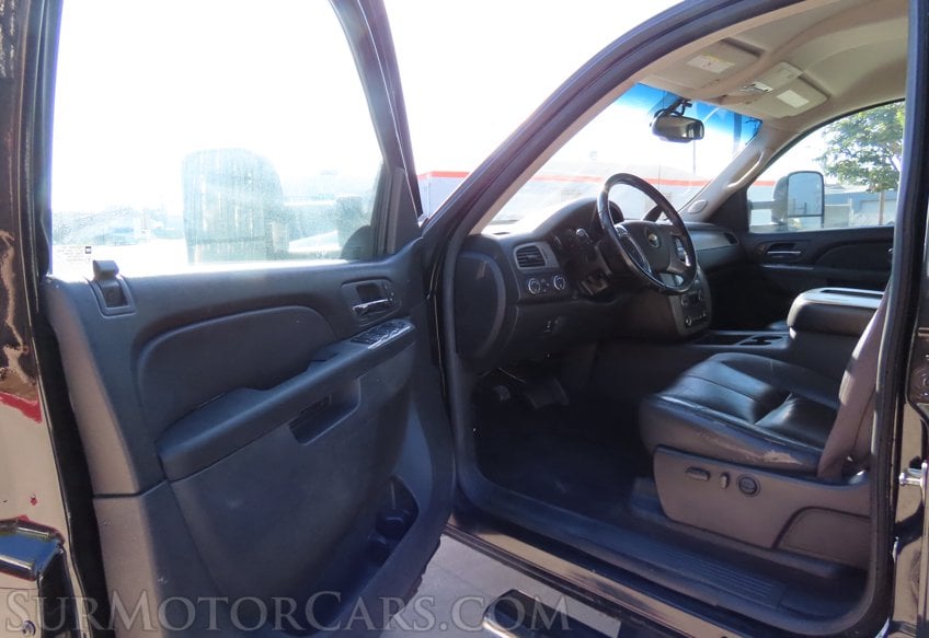 2012 Chevrolet Silverado 2500HD LTZ - Image 31