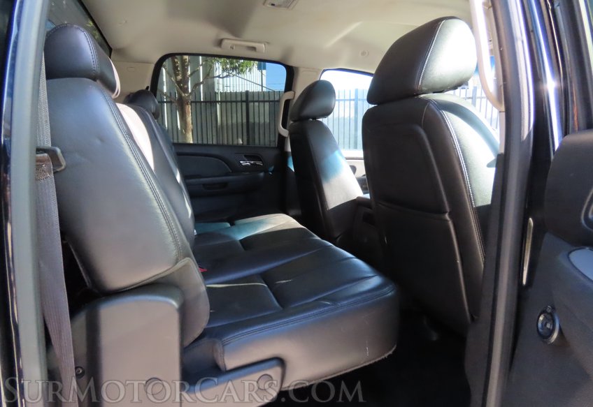 2012 Chevrolet Silverado 2500HD LTZ - Image 50