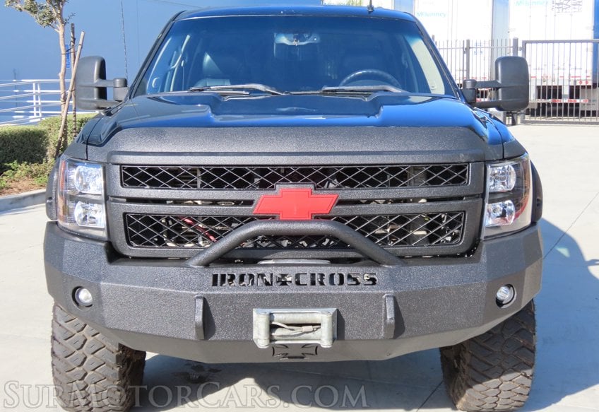 2012 Chevrolet Silverado 2500HD LTZ - Image 12
