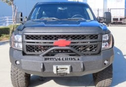 2012 Chevrolet Silverado 2500HD LTZ - Image 12