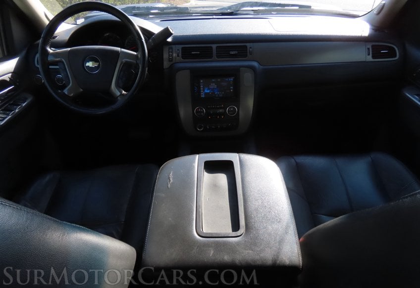 2012 Chevrolet Silverado 2500HD LTZ - Image 37
