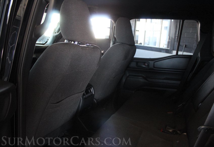 2025 Toyota Land Cruiser - Image 29