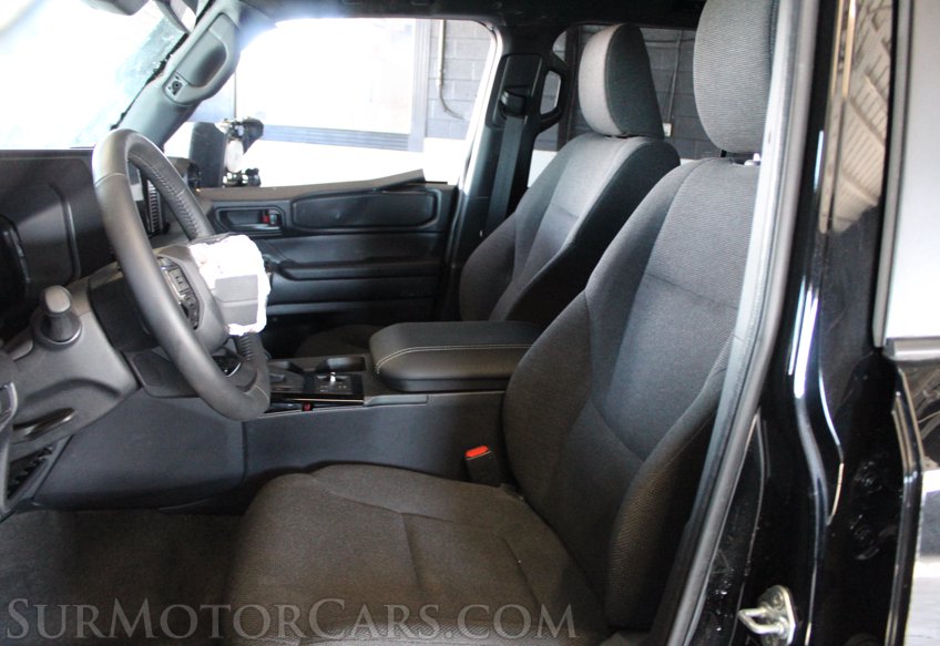 2025 Toyota Land Cruiser - Image 24