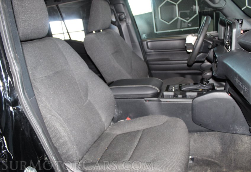 2025 Toyota Land Cruiser - Image 26