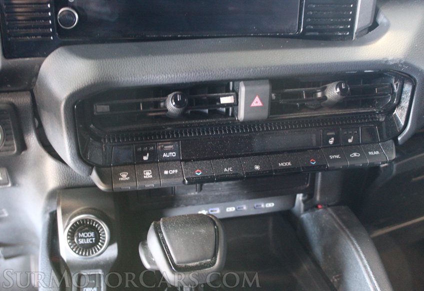2025 Toyota Land Cruiser - Image 42