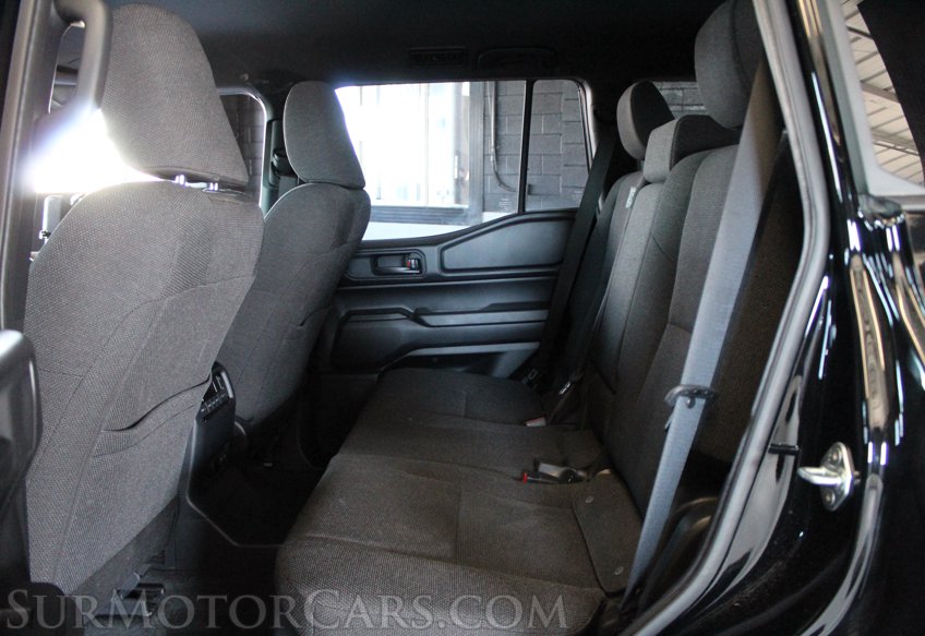 2025 Toyota Land Cruiser - Image 28