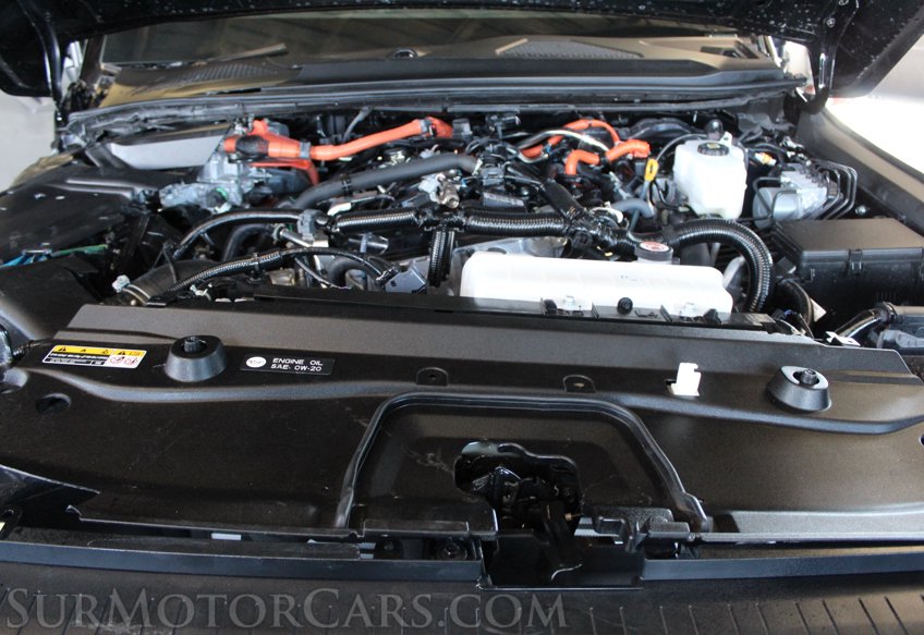 2025 Toyota Land Cruiser - Image 52