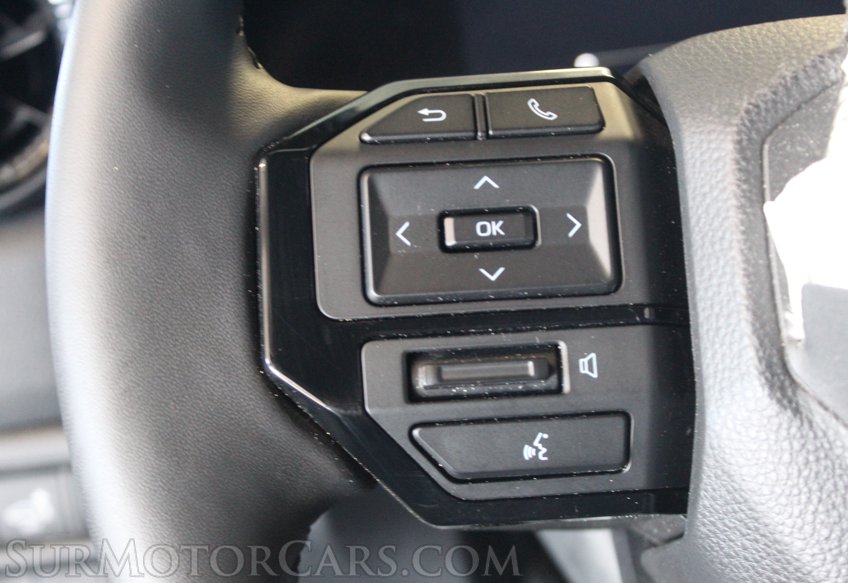 2025 Toyota Land Cruiser - Image 32