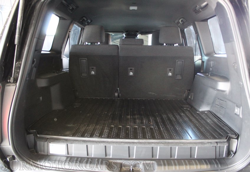 2025 Toyota Land Cruiser - Image 31