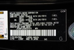 2025 Toyota Land Cruiser - Image 56