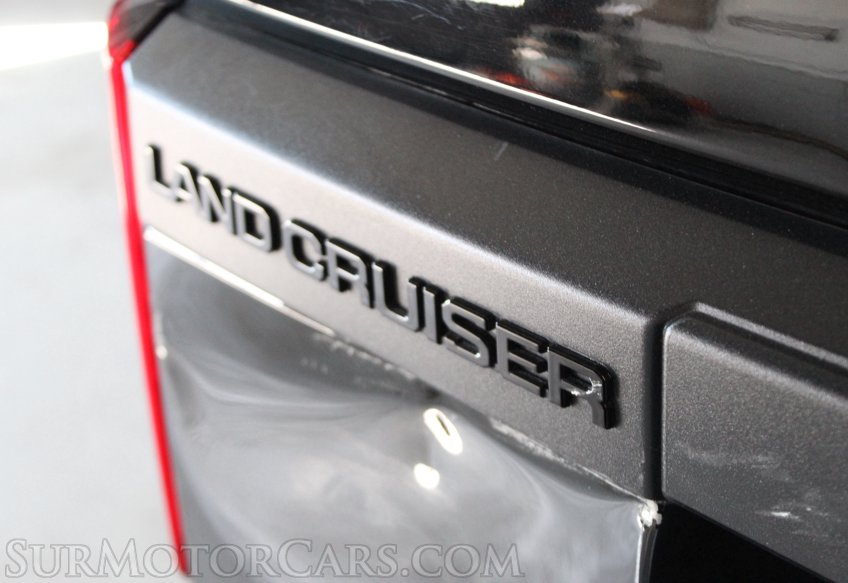 2025 Toyota Land Cruiser - Image 19