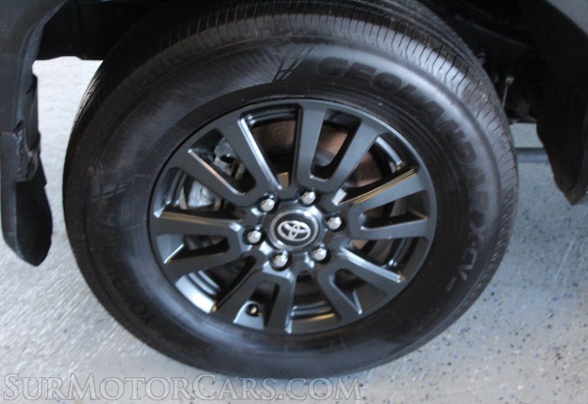 2025 Toyota Land Cruiser - Image 51