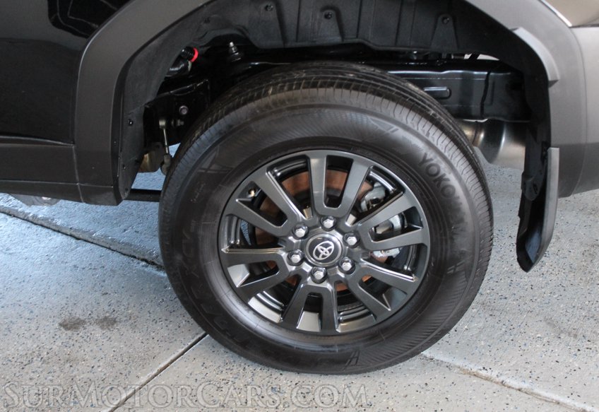 2025 Toyota Land Cruiser - Image 49