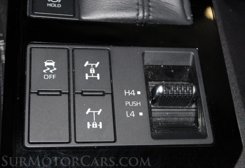2025 Toyota Land Cruiser - Image 40