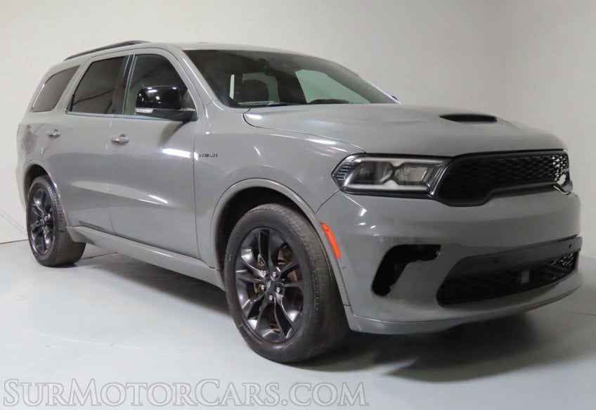2023 Dodge Durango R/T Plus - Image 3