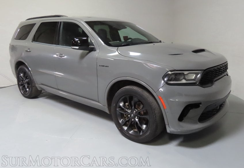 2023 Dodge Durango R/T Plus