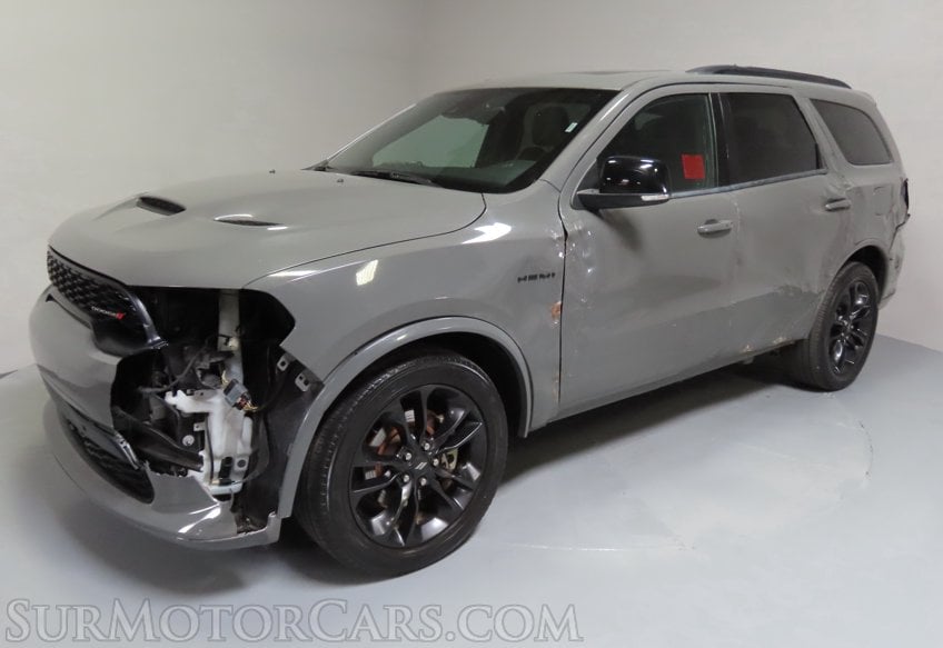 2023 Dodge Durango R/T Plus - Image 2