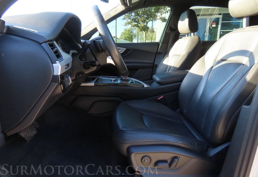 2018 Audi Q7 Premium Plus - Image 37