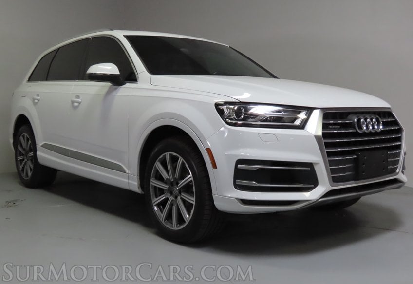 2018 Audi Q7 Premium Plus - Image 3