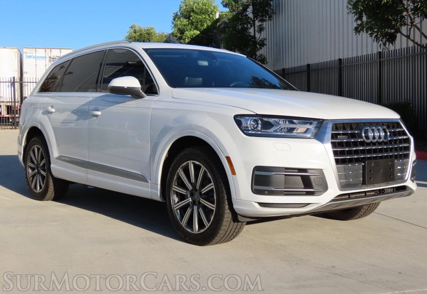 2018 Audi Q7 Premium Plus - Image 3
