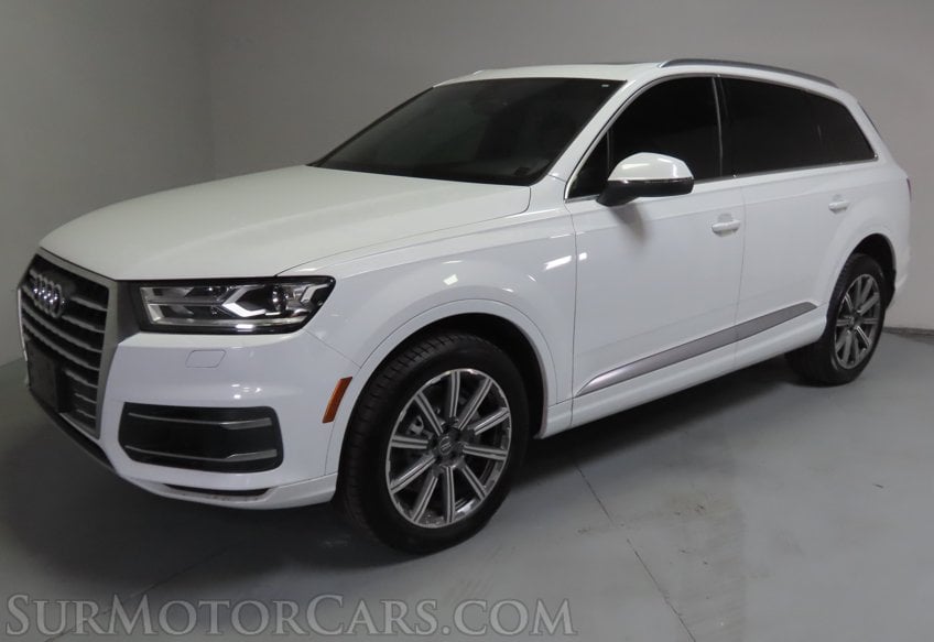 2018 Audi Q7 Premium Plus - Image 2