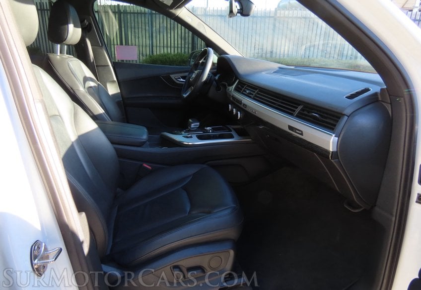 2018 Audi Q7 Premium Plus - Image 49
