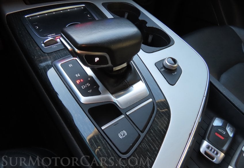 2018 Audi Q7 Premium Plus - Image 20