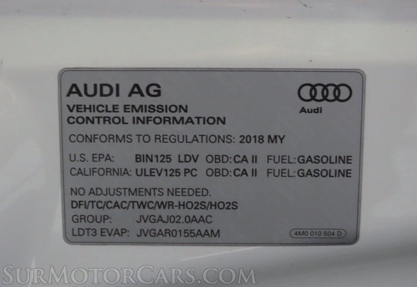2018 Audi Q7 Premium Plus - Image 42