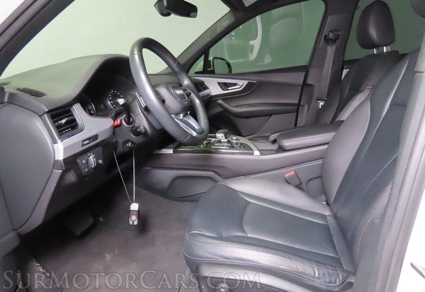 2018 Audi Q7 Premium Plus - Image 35