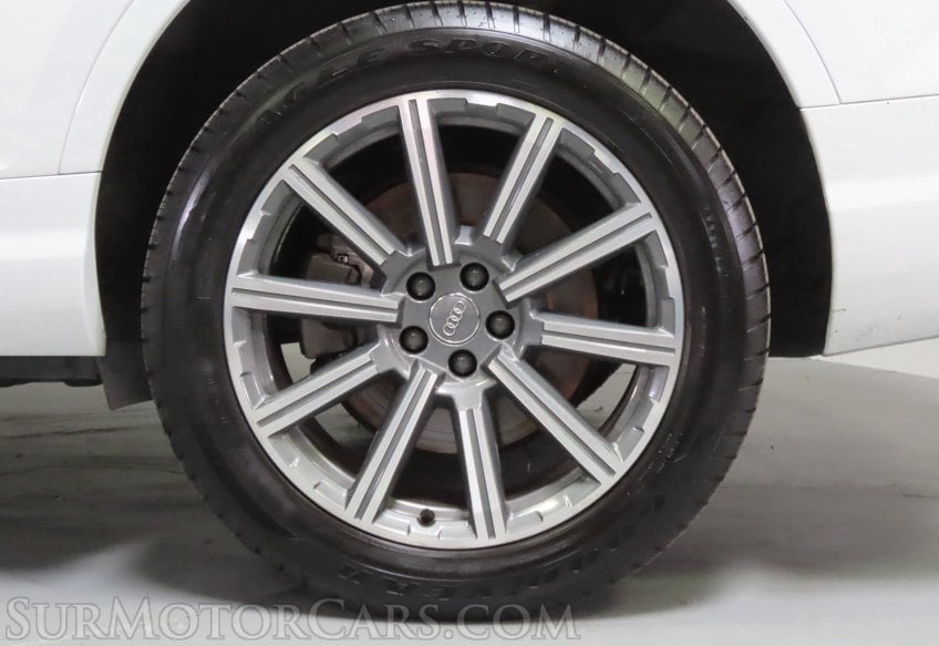 2018 Audi Q7 Premium Plus - Image 21