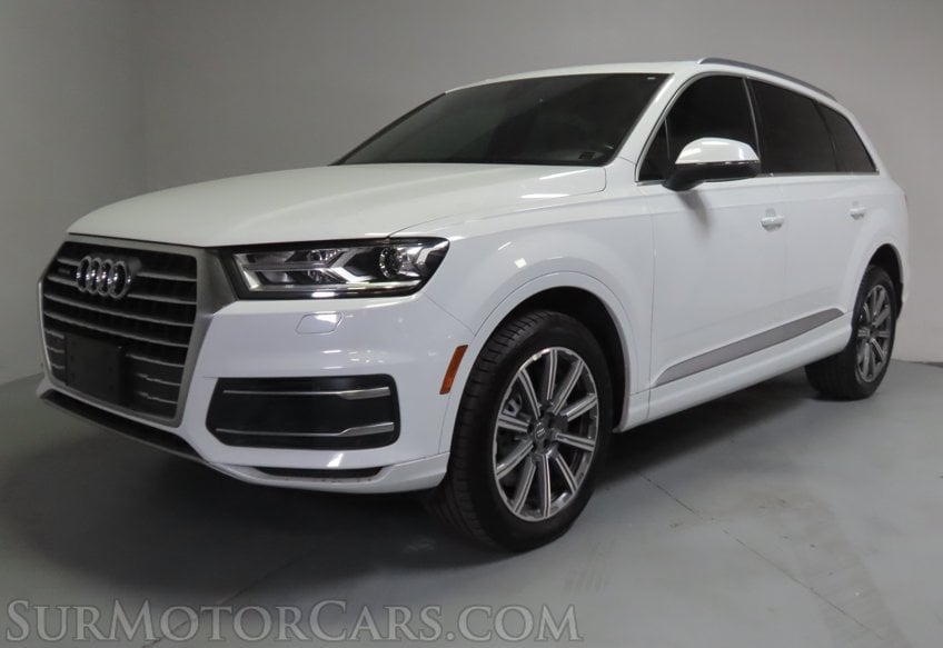 2018 Audi Q7 Premium Plus - Image 4