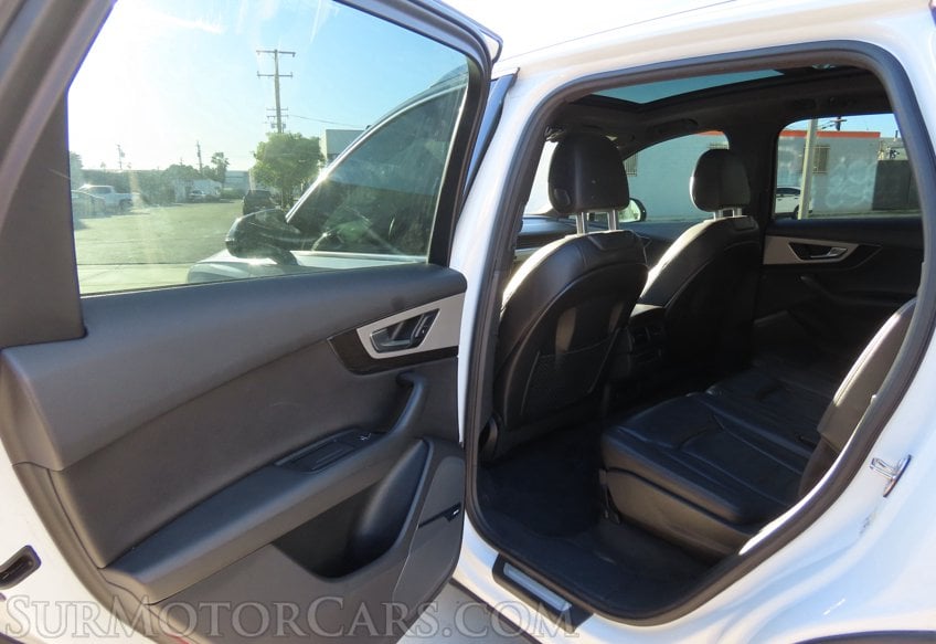 2018 Audi Q7 Premium Plus - Image 38