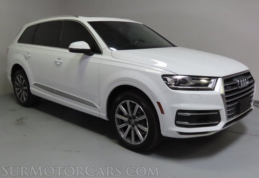 2018 Audi Q7 Premium Plus - Image 1