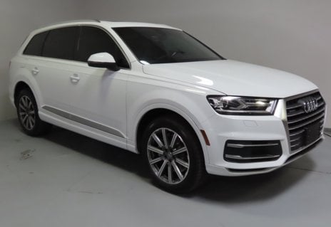 2018 Audi Q7 Premium Plus