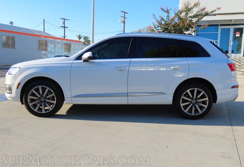 2018 Audi Q7 Premium Plus - Image 5
