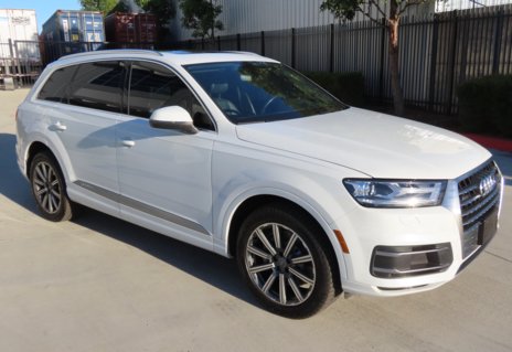 2018 Audi Q7 Premium Plus