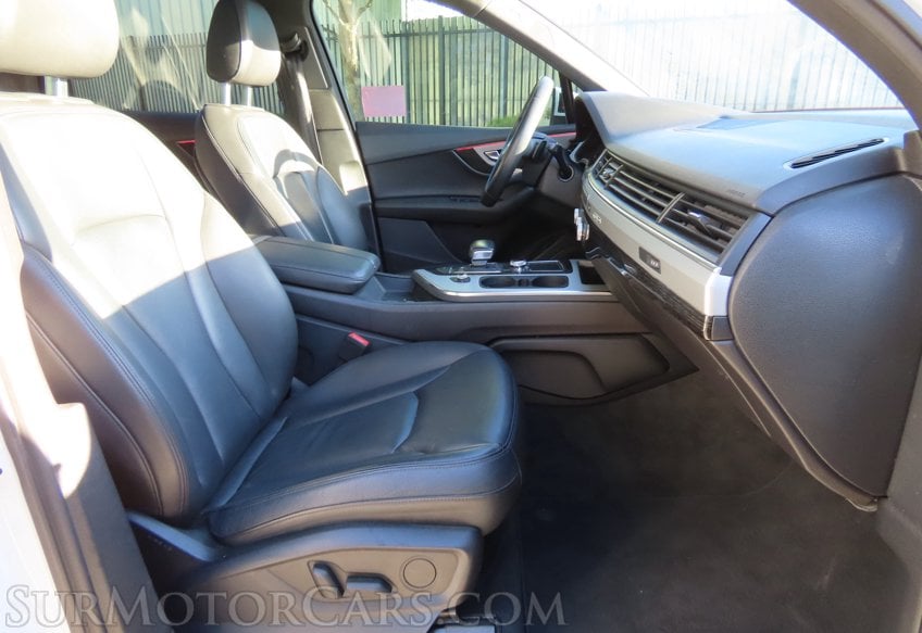2018 Audi Q7 Premium Plus - Image 51
