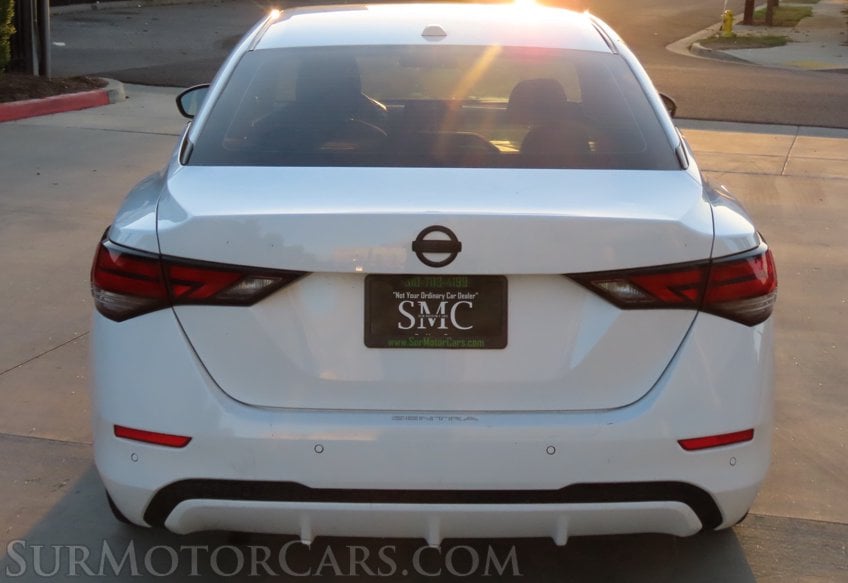 2023 Nissan Sentra SV - Image 11
