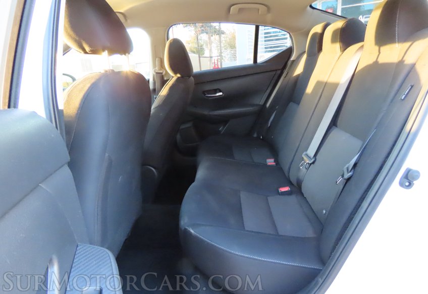 2023 Nissan Sentra SV - Image 38
