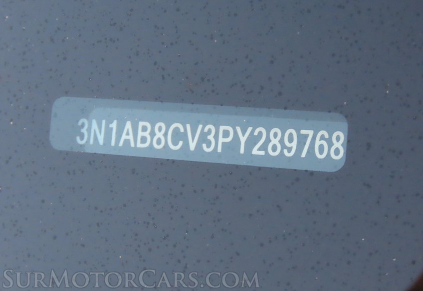 2023 Nissan Sentra SV - Image 28