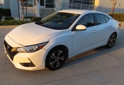 2023 Nissan Sentra SV - Image 2