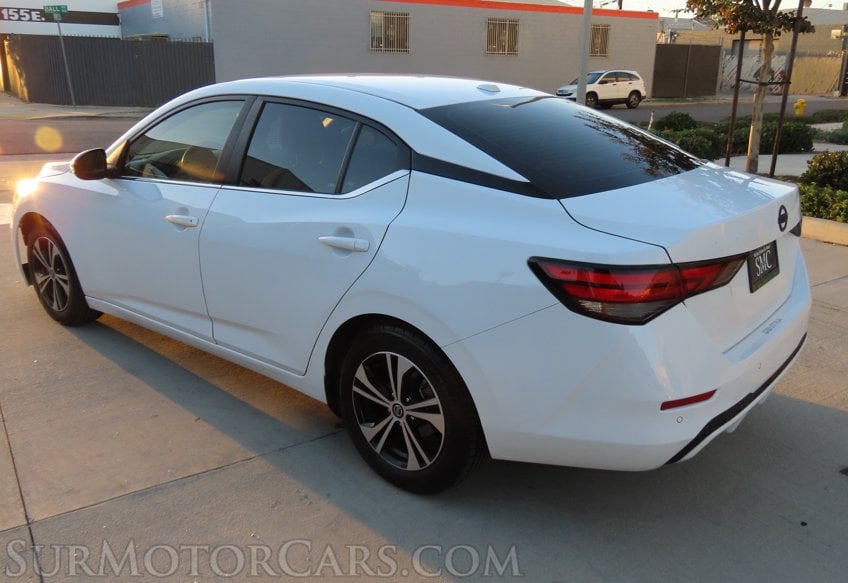 2023 Nissan Sentra SV - Image 10