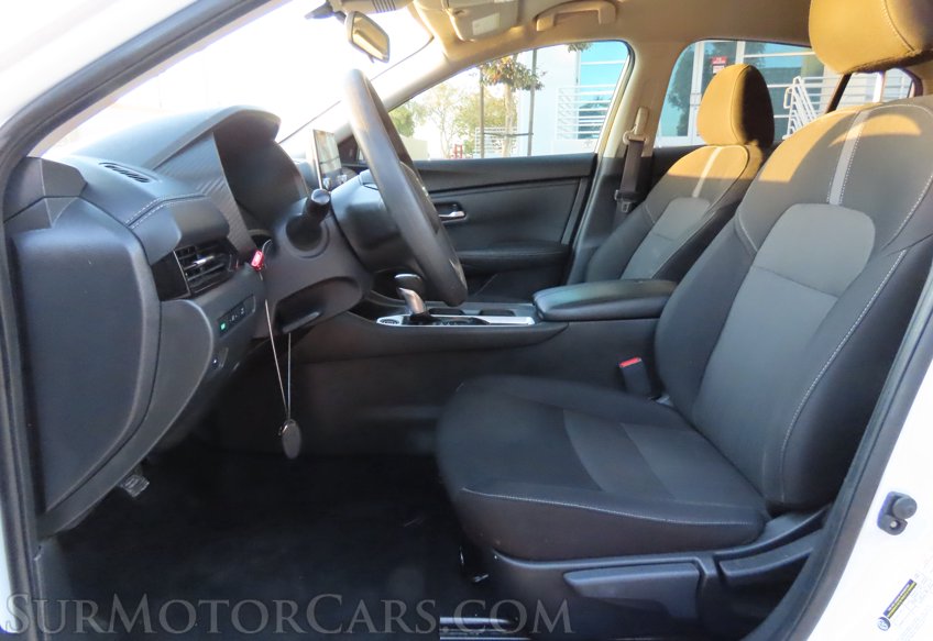 2023 Nissan Sentra SV - Image 43